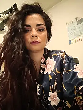 Saturnia Yvonne online show from December 2, 2024, 5:59 pm