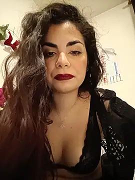 Saturnia Yvonne online show from January 4, 2025, 11:38 pm