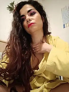 Saturnia Yvonne online show from January 22, 2025, 5:59 pm