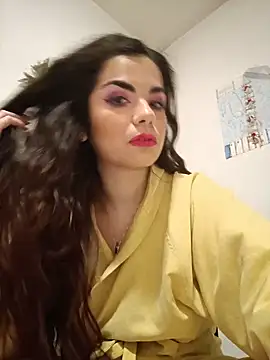 Saturnia Yvonne online show from January 22, 2025, 11:43 pm