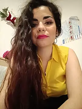 Saturnia Yvonne online show from January 29, 2025, 11:56 pm