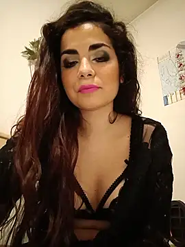 Saturnia Yvonne online show from February 4, 2025, 12:08 am