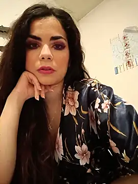 Saturnia Yvonne online show from February 21, 2025, 5:53 pm