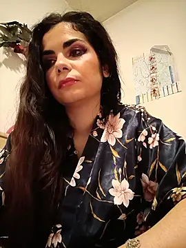 Saturnia Yvonne online show from February 21, 2025, 11:10 pm