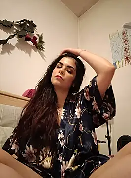 Saturnia Yvonne online show from February 23, 2025, 12:41 am