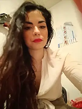 Saturnia Yvonne online show from March 1, 2025, 12:39 am