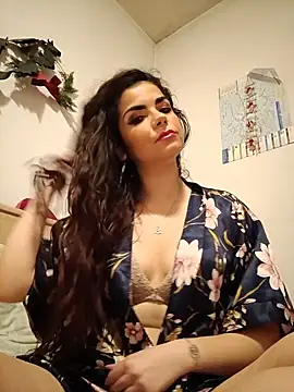 Saturnia Yvonne online show from March 11, 2025, 11:48 pm