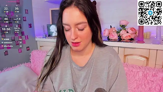 Kruela Eva online show from March 7, 2025, 2:46 am