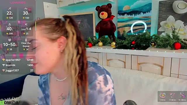 Snapshot of Kruela_Eva chatting on February 3, 2026, 6:40 am Kruela Eva online show from February 3, 2026, 6:40 am