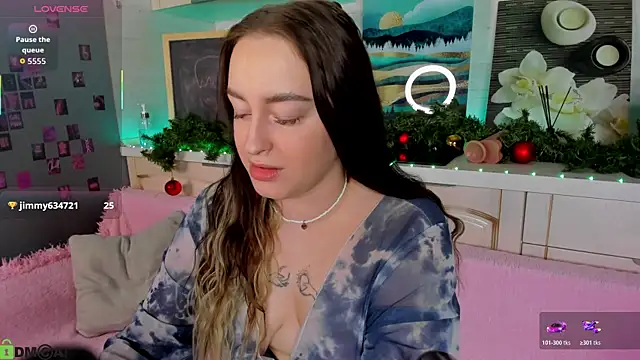 Snapshot of Kruela_Eva chatting on February 6, 2026, 11:19 pm Kruela Eva online show from February 6, 2026, 11:19 pm