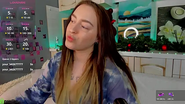 Snapshot of Kruela_Eva chatting on February 12, 2026, 11:55 pm Kruela Eva online show from February 12, 2026, 11:55 pm