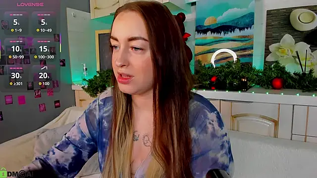 Snapshot of Kruela_Eva chatting on February 13, 2026, 10:50 pm Kruela Eva online show from February 13, 2026, 10:50 pm