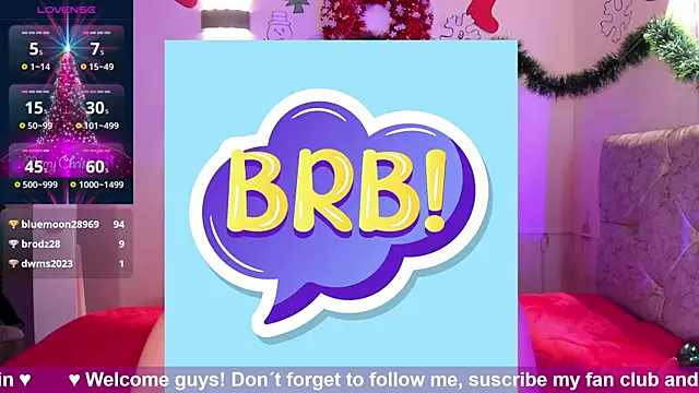 Snapshot of brandy_sweet_ chatting on December 27, 2024, 3:15 pm brandy sweet  online show from December 27, 2024, 3:15 pm