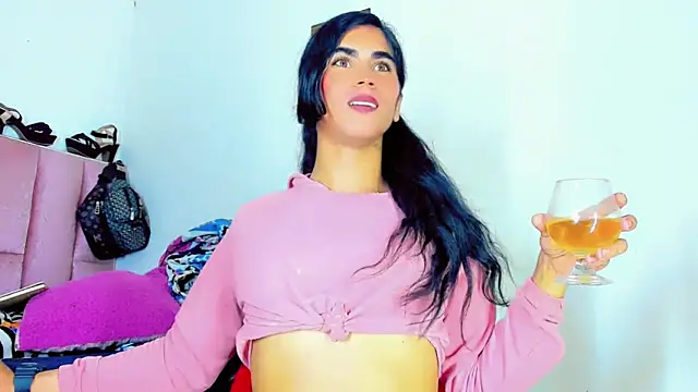 hannabigdirty online show from February 23, 2025, 4:24 pm