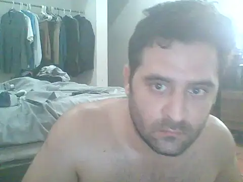 MrPatrick777 online show from September 20, 2025, 6:03 am