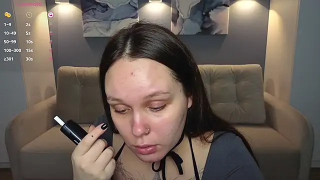 miki miki cutie  online show from February 9, 2025, 8:02 pm