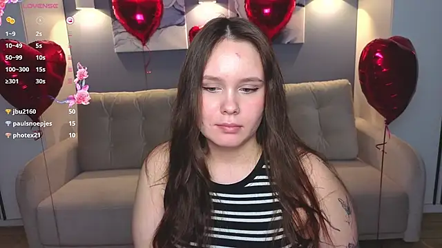 miki miki cutie  online show from February 15, 2025, 2:15 am