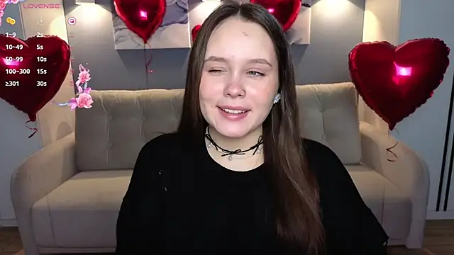 miki miki cutie  online show from February 15, 2025, 4:45 pm