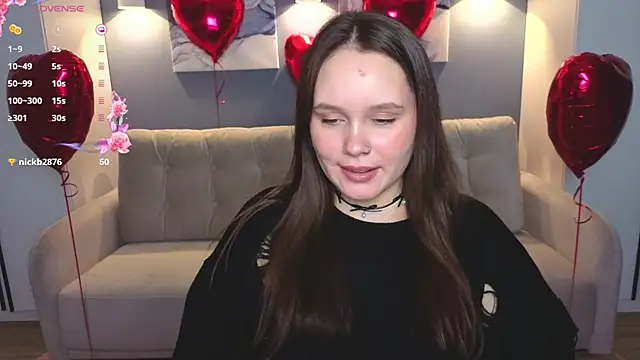 miki miki cutie  online show from February 15, 2025, 7:50 pm