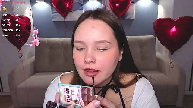 miki miki cutie  online show from February 20, 2025, 8:03 pm