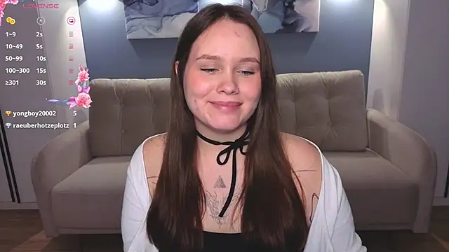 miki miki cutie  online show from February 22, 2025, 2:17 am