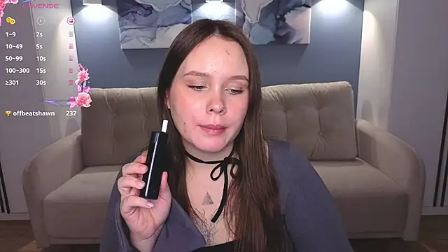 miki miki cutie  online show from February 22, 2025, 8:09 pm