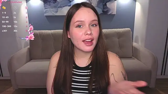 miki miki cutie  online show from February 25, 2025, 7:36 pm