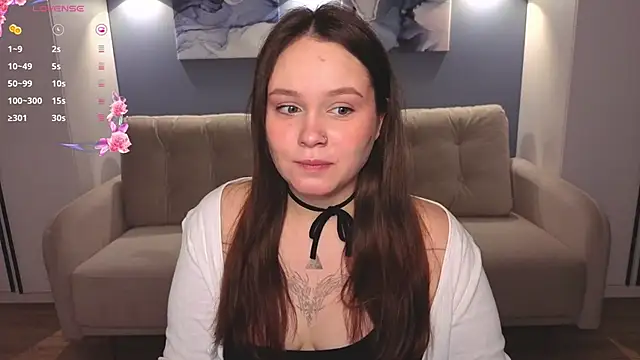 miki miki cutie  online show from February 27, 2025, 8:20 pm