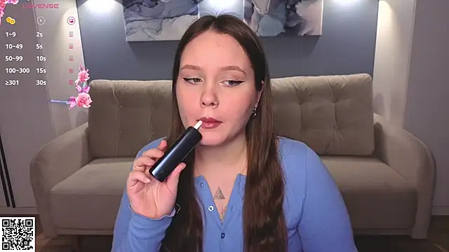 miki miki cutie  online show from March 7, 2025, 7:38 pm