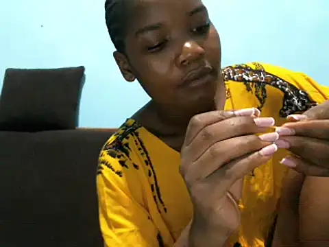 cocolicky online show from March 20, 2025, 8:08 pm