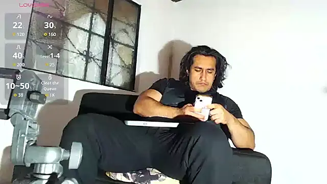 willian m777 online show from January 17, 2026, 3:44 am