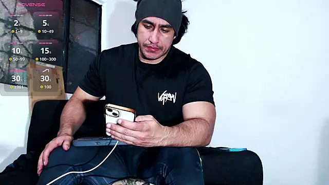 willian m777 online show from April 1, 2026, 3:40 am