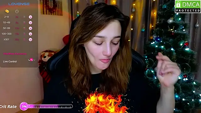 Sinty Noria online show from November 28, 2025, 1:08 am