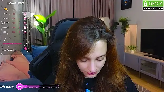 Sinty Noria online show from February 11, 2026, 1:10 am