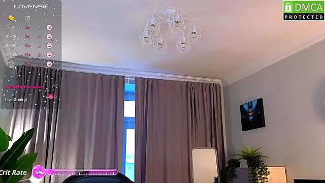 Sinty Noria online show from March 13, 2026, 1:12 am