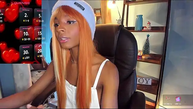 alikahouston4 online show from December 30, 2024, 3:25 am