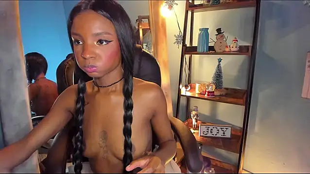 alikahouston4 online show from January 3, 2025, 4:16 pm