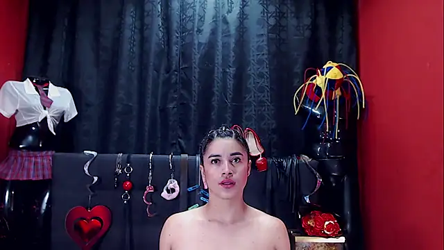 Hannamariana online show from February 25, 2025, 1:39 pm