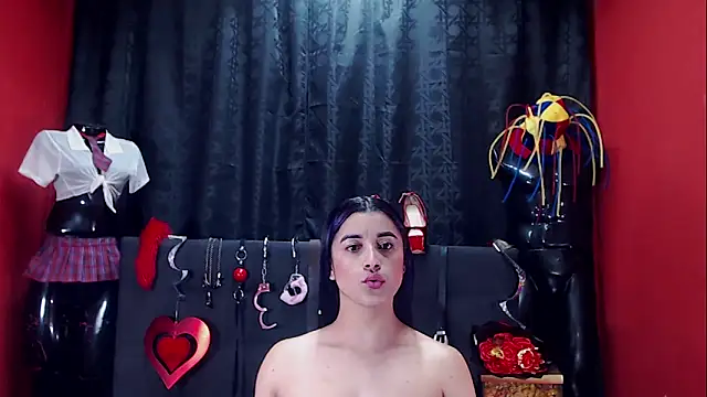 Hannamariana online show from March 4, 2025, 1:28 pm