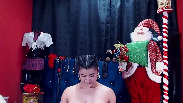 Hannamariana online show from December 18, 2025, 9:04 am