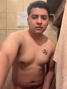 Dirty-boy2 online show from October 16, 2025, 2:56 am