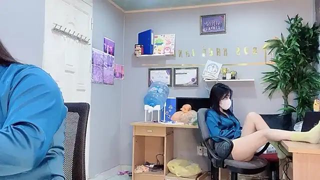 Bamboo Swetie online show from December 21, 2024, 7:03 am