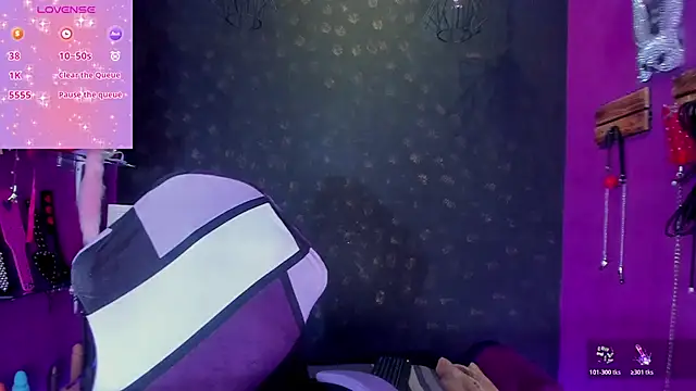 Snapshot of Alexa_Slave chatting on January 14, 2026, 7:41 pm Alexa Slave online show from January 14, 2026, 7:41 pm