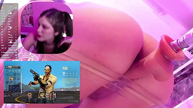 Trianna   online show from January 31, 2025, 5:21 pm