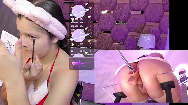 Trianna   online show from December 3, 2025, 1:53 pm