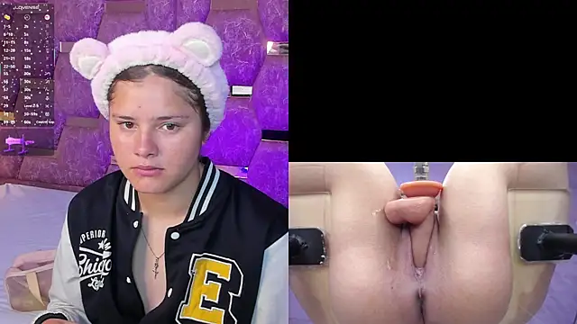 Trianna   online show from January 8, 2026, 1:46 pm