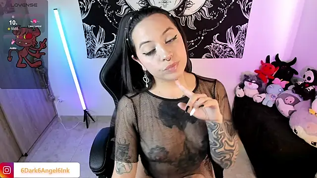 soy lui  online show from June 5, 2026, 8:03 pm