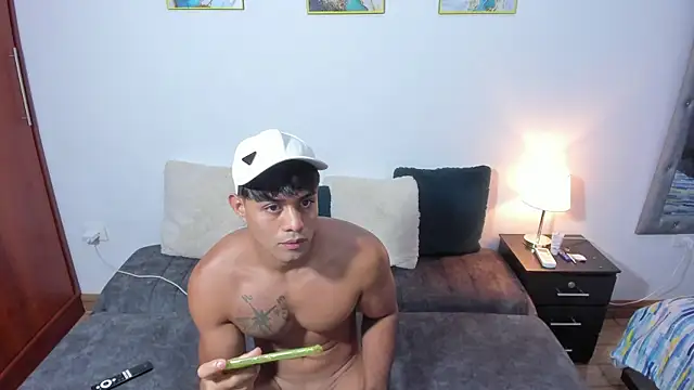 Luciano and Marlon online show from September 17, 2025, 12:40 pm