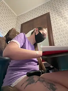 BlackM00n8 online show from January 20, 2025, 7:04 am