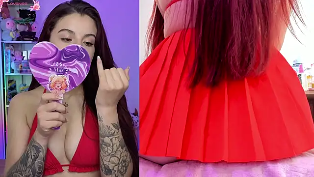 Layla castilloo online show from April 10, 2026, 5:17 pm